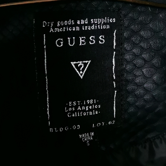 Women's Guess Jacket - Picture 2 of 6